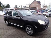 Gebraucht Porsche Cayenne S 340 PS (250 kW) 2006 Schwarz SUV