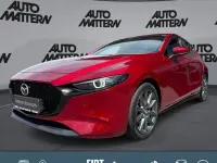 Gebraucht Mazda 3 Selection 180 PS (132 kW) 2020 Rot Limousine