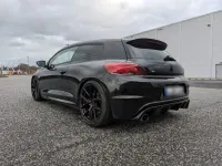 Gebraucht VW Scirocco R 265 PS (194 kW) 2013 Schwarz Coupé
