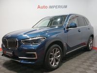 Gebraucht BMW X5 xLine 340 PS (250 kW) 2022 Phytonicblau metallic SUV