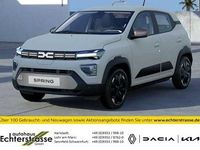 Neu Dacia Spring Extreme 75 kW (102 PS) 2026 Seafoam Kleinwagen
