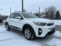 Gebraucht Kia Stonic 84 PS (61 kW) 2019 Weiß SUV