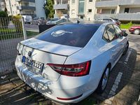 Gebraucht Skoda Superb Style 280 PS (205 kW) 2017 Weiß Limousine
