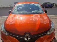 Gebraucht Renault Clio V Edition One 131 PS (96 kW) 2019 Orange Limousine