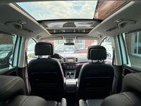 Gebraucht VW Sharan 179 PS (131 kW) 2012 Weiß Van / Kleinbus