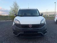 Gebraucht Fiat Doblò 80 PS (58 kW) 2019 Weiß Van / Kleinbus