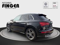 Gebraucht Audi SQ5 Sport 347 PS (255 kW) 2019 Schwarz SUV