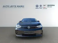 Gebraucht VW ID.5 GTX 220 kW (300 PS) 2022 Schwarz SUV