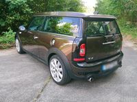 Gebraucht Mini Cooper S 211 PS (155 kW) 2008 Braun Kleinwagen