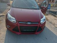 Gebraucht Ford Focus 182 PS (133 kW) 2015 Rot Kombi