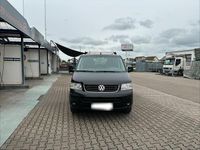 Second-hand VW T5 2003 Negru Van