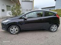 Gebraucht Ford Fiesta ST 101 PS (74 kW) 2014 Schwarz Kleinwagen