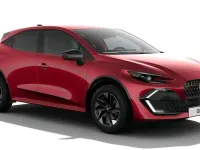 Neu Renault Clio V Techno 114 PS (83 kW) 2026 Rot Limousine