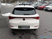 Gebraucht Cupra Leon VZ 245 PS (180 kW) 2024 Candyweiss Kombi