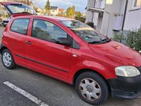 Usado VW Fox 54 HP (39 kW) 2009 Vermelho Citadino