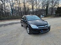 Gebraucht Opel Astra 90 PS (66 kW) 2009 Schwarz Limousine