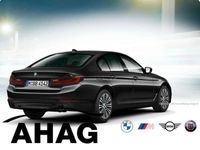 gebraucht BMW 520 d Sport Line Klimaaut. Head-Up Sportsitze