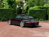 Gebraucht Porsche 993 300 PS (220 kW) 1998 Schwarz Coupé