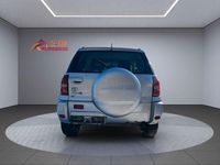 Gebraucht Toyota RAV4 Sol 150 PS (110 kW) 2005 Silber SUV