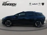 Neu Kia EV4 Earth 150 kW (204 PS) 2026 Schwarz Limousine