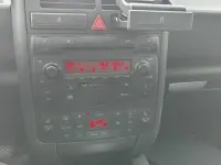 Gebraucht Audi A2 75 PS (55 kW) 2003 Schwarz Kleinwagen