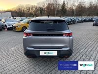 Neu Peugeot 5008 GTi 145 PS (106 kW) 2025 Grau Van / Kleinbus