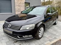Gebraucht VW Passat Highline 140 PS (102 kW) 2011 Schwarz Kombi