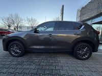 Gebraucht Mazda CX-5 Exclusive 160 PS (117 kW) 2017 Obsidiangrau metallic SUV