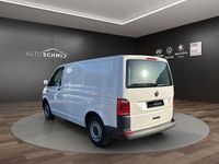 Gebraucht VW T6.1 150 PS (110 kW) 2019 Candyweiß Van