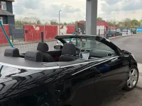 Occasion VW Eos 122 PK (89 kW) 2010 Zwart Cabriolet
