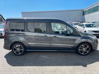 gebraucht Ford Tourneo Connect TITANIUM -LANG/7SITZER/PANO/PDC