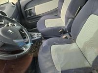 Gebraucht Peugeot 1007 Premium 73 PS (53 kW) 2006 Farbe blau recife/metallic Van / Kleinbus