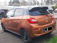 gebraucht Mitsubishi Space Star Space Star1.2 Clear Tec CVT Diamant Edition