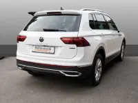 Gebraucht VW Tiguan Elegance 200 PS (147 kW) 2020 Weiß SUV
