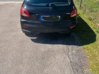 Gebraucht Peugeot 206+ 104 PS (76 kW) 2011 Schwarz Kleinwagen
