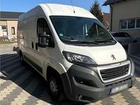 Gebraucht Peugeot Boxer 131 PS (96 kW) 2016 Weiß Van