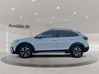 Gebraucht VW Taigo Life 95 PS (69 kW) 2023 Weiß SUV