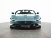 Gebraucht Ferrari Roma 620 PS (456 kW) 2023 Blau Cabrio
