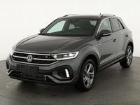 Gebraucht VW T-Roc Style 150 PS (110 kW) 2025 Grenadillschwarz metallic SUV