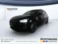 Gebraucht Opel Corsa GS Line 101 PS (74 kW) 2020 Schwarz Limousine