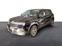 Gebraucht Jeep Avenger EV Longitude 114 kW (156 PS) 2024 Solid black clear coat SUV