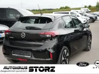 Gebraucht Opel Corsa-e Elegance 100 kW (136 PS) 2022 Schwarz Kleinwagen