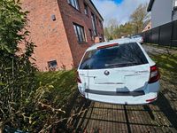 Gebraucht Skoda Octavia 150 PS (110 kW) 2018 Weiß Kombi