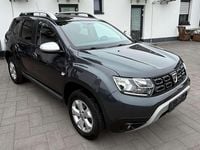 Gebraucht Dacia Duster Comfort 114 PS (83 kW) 2019 Grau "comete" SUV