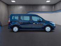 Gebraucht Ford Transit Connect Trend 95 PS (69 kW) 2014 Blau Van / Kleinbus