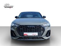 gebraucht Audi Q3 Q3 Sportback S lineSportback 40 TDI quattro S Line Optik-Paket