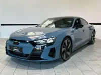 Gebraucht Audi e-tron GT quattro Sport 494 kW (673 PS) 2022 Grau Limousine