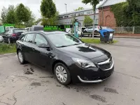 Używany Opel Insignia 140 KM (102 kW) 2015 Czarny Kombi