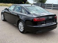 Gebraucht Audi A6 218 PS (160 kW) 2015 Schwarz Limousine