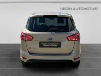 Gebraucht Ford B-MAX Ambiente 101 PS (74 kW) 2013 Grau Van / Kleinbus